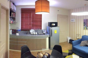Cozy 2BR condo near SM seaside/Cebu Ocean Park